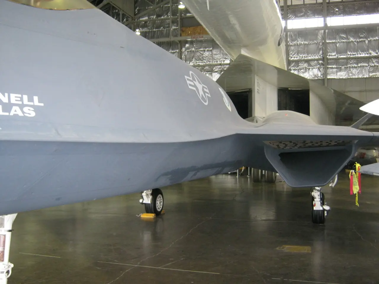 A subsequent aircraft carrying German-Israeli travelers touched down.