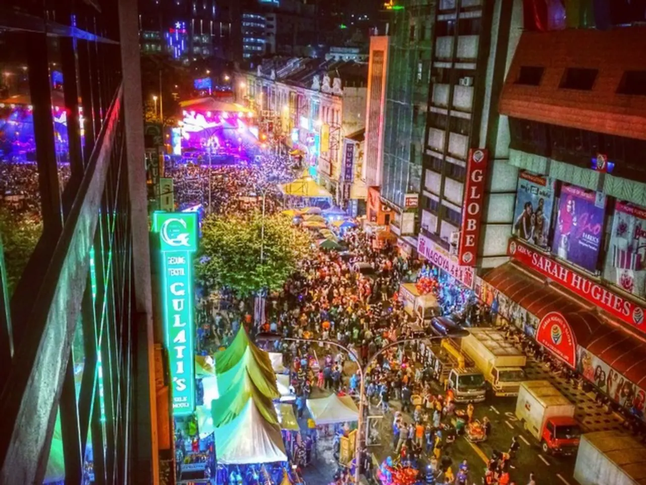 Top Street Events to Explore in Barcelona 2025: A Guide