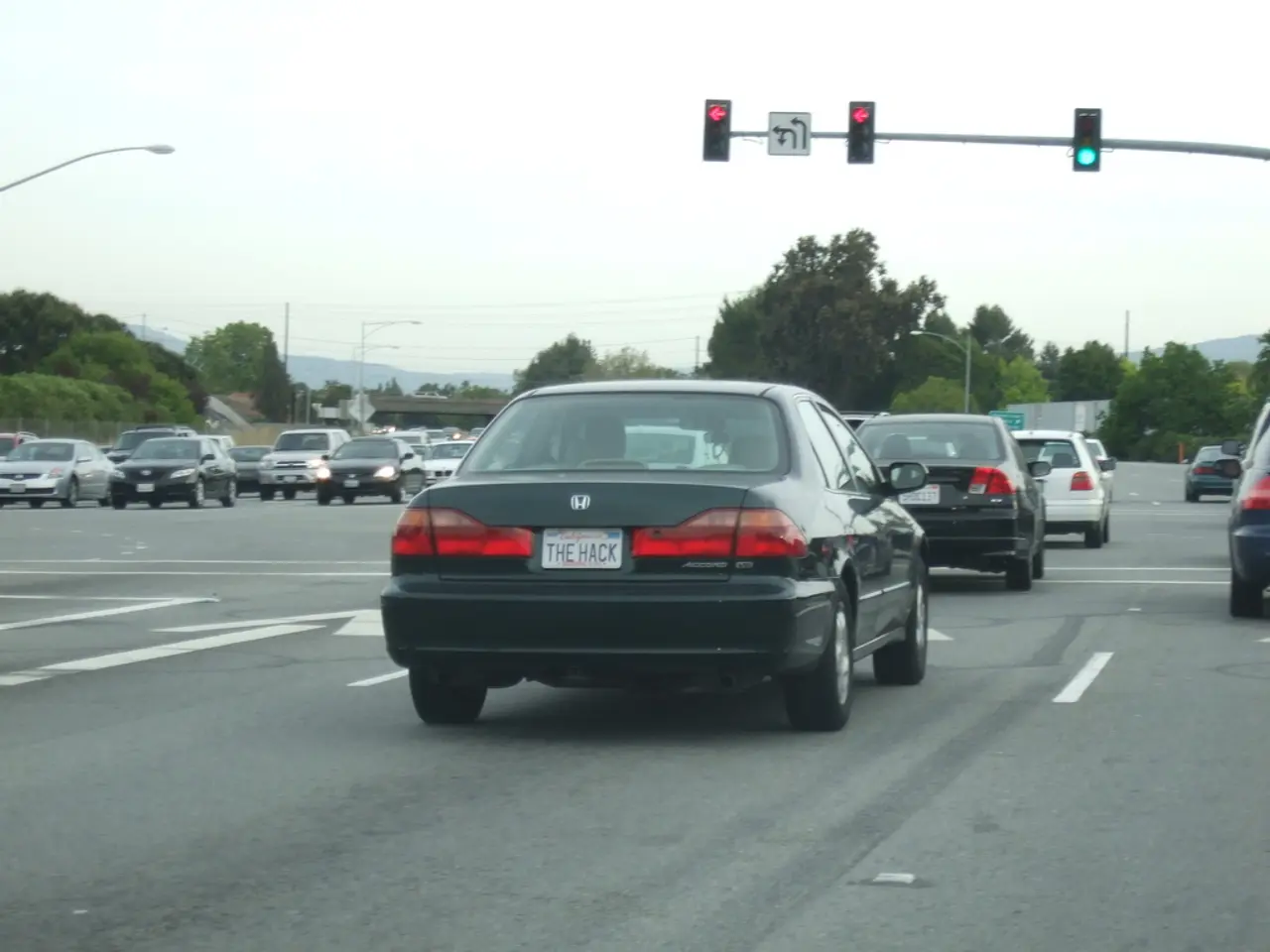 Heavy congestion anticipated during the Fronleichnam weekend on various roadways