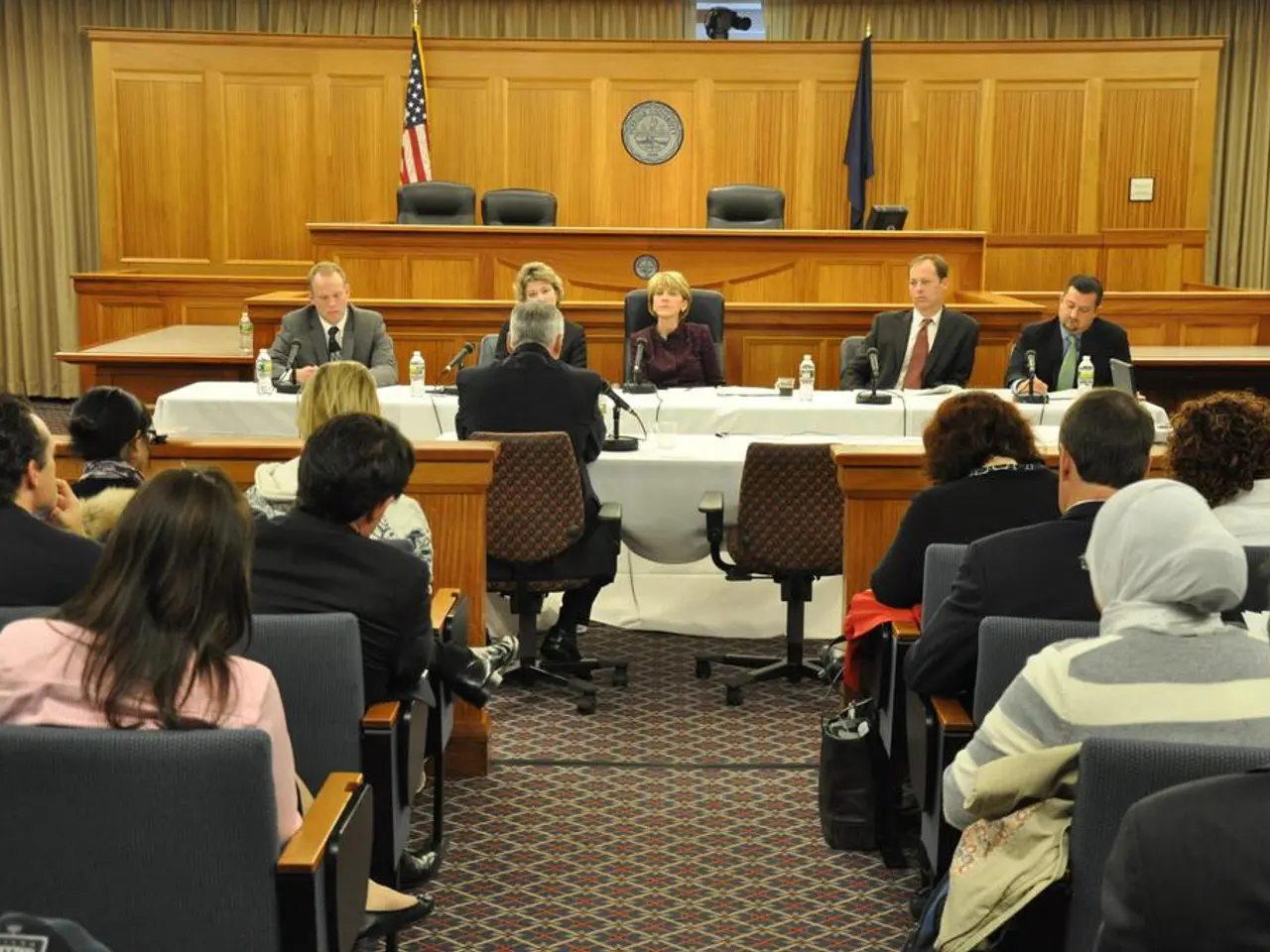 International gatherings take place more frequently in Brussels than in any other urban center.