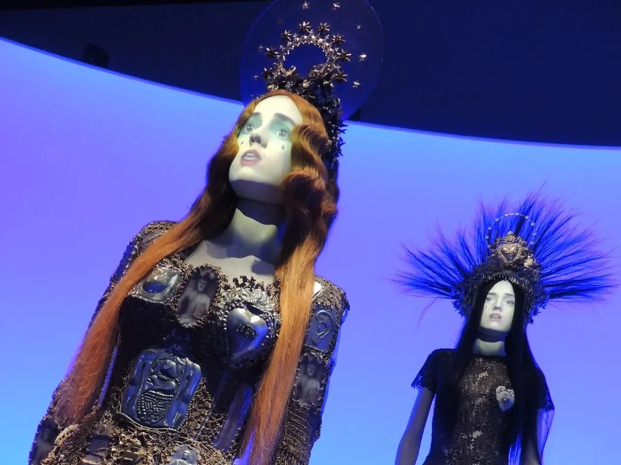 Striking a Balance: Melding Contemporary Technology with Ancient Customs in Daily Life