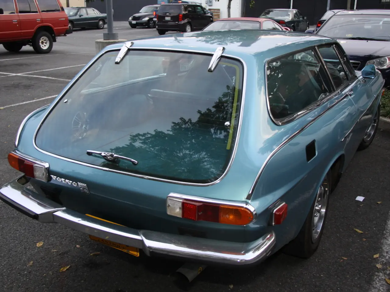 Overnighting and parking motorhomes on roads: here are the applicable regulations