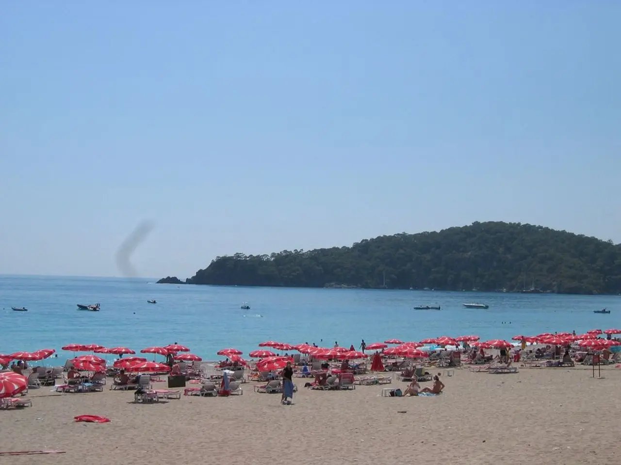 Guide to idyllic UK coastal retreats by Hyphen