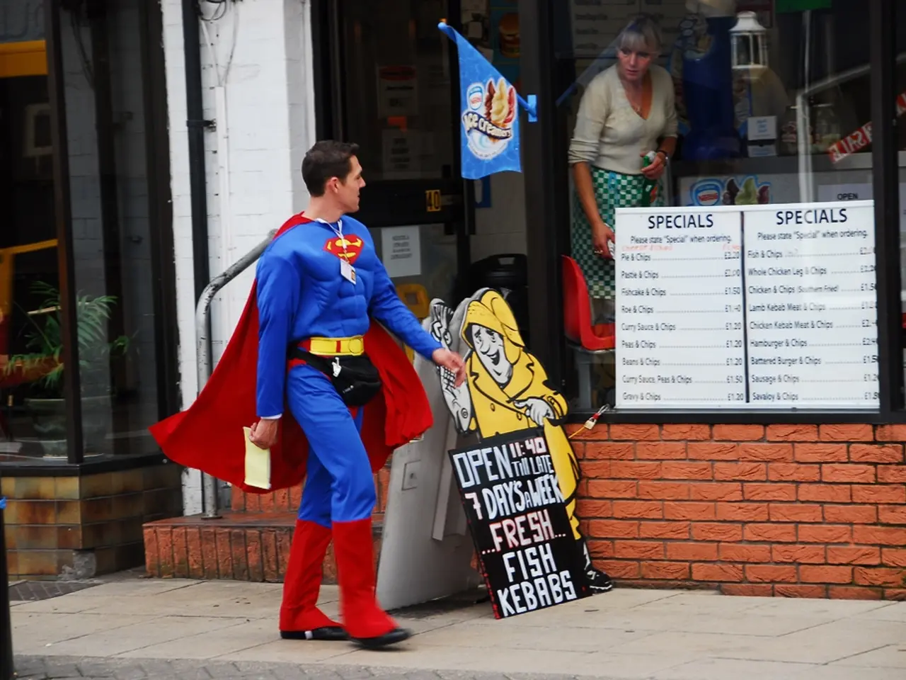 Everyday Heroes Surround Us | The Superheroes in Our Personal Lives