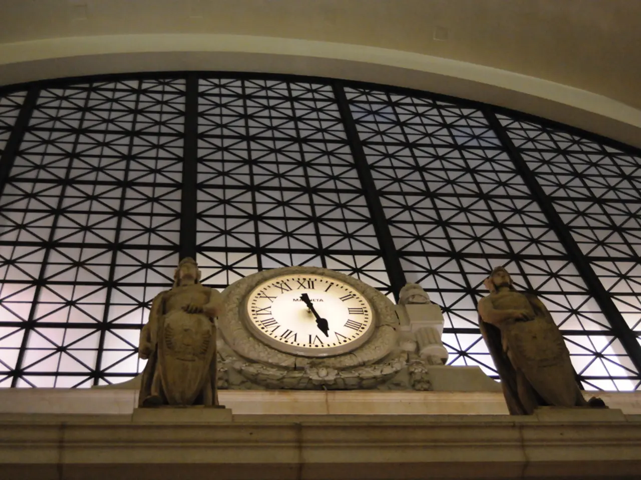 Mechanical revision concluded for Seth Thomas #2; cleaning and brushing adjustments anticipated to...