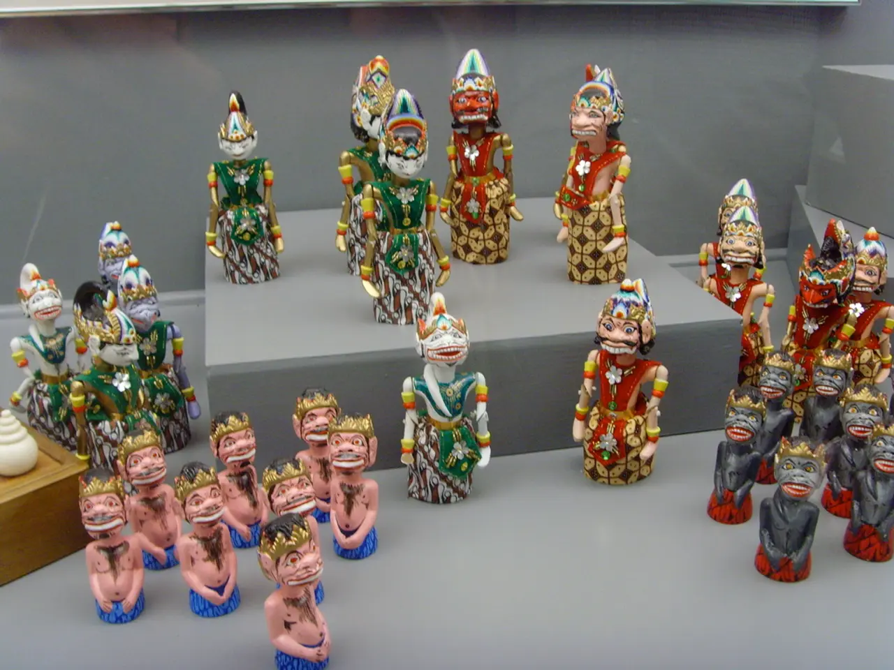 Belarusian and Smola puppet theaters scheduled for a November exchange tour, from the 18th to the...