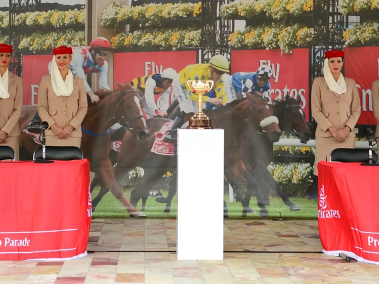 Emirates records unprecedented earnings success