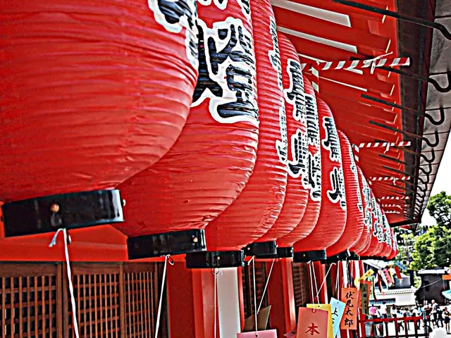 Top 12 Captivating Spots to Experience Lantern-Filled Celebrations