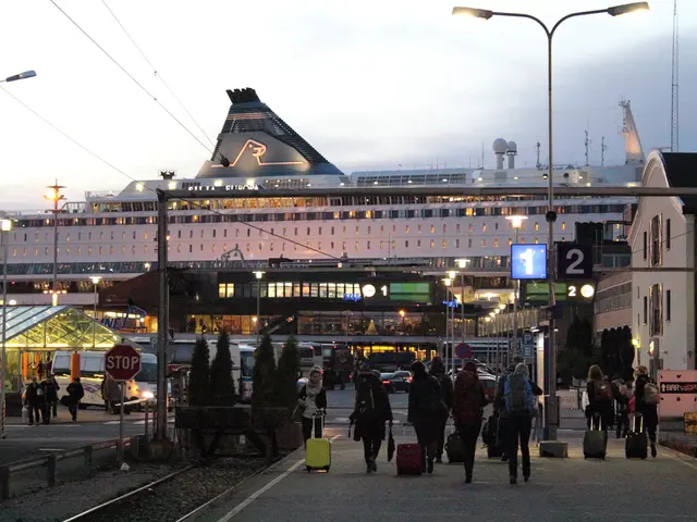 Overlooked Travel Blunder: Proclaimed Loud and Clear as Tourist Taboo - European Locals Fervently...