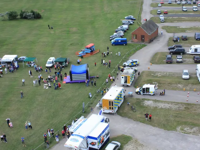 Rising Trend: Identification of those venturing into indoor camping during the peak summer months.