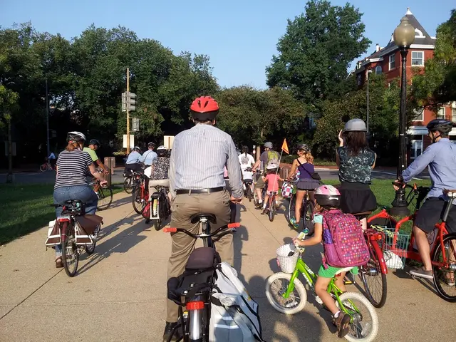 Planning a Bicycle Vacation: A Step-by-Step Guide