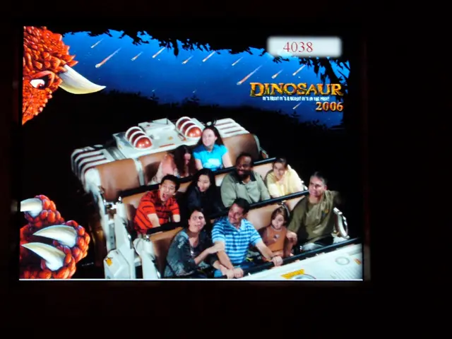 Thrilling Endeavor, Exploration, or Journey, Depending on Perspective