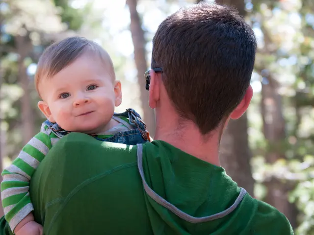 Interpretations of dreams concerning an infant: their hidden meanings