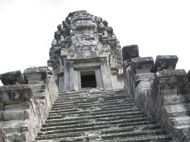 The venerable Italian edifice stands as one of the world's most captivating architectural marvels...