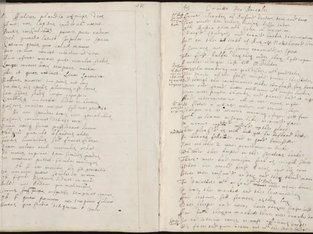 Interview Discourse with Amy Matthews by Unspecified Writer