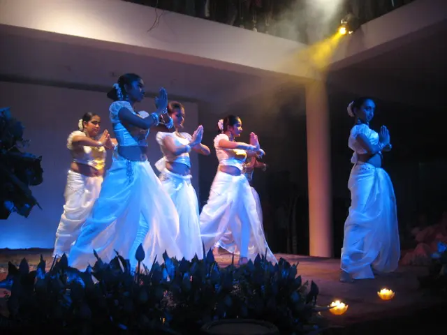 Motion Tradition Unveiled: Lunar Show by Bronx Science's Club Captivates Audience