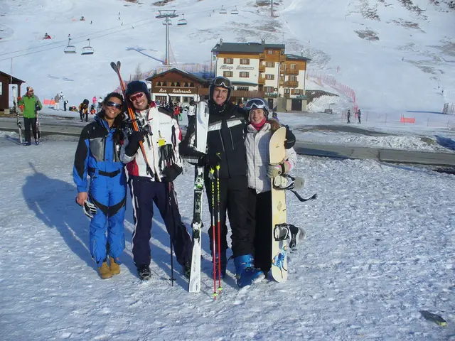 International Film Festival Tour Showcasing Outdoor Adventures in Europe