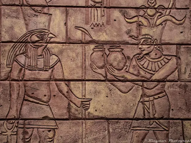 In the towering Himalayas, amidst the historical domain of Mustang, a revival of Tibetan culture is...