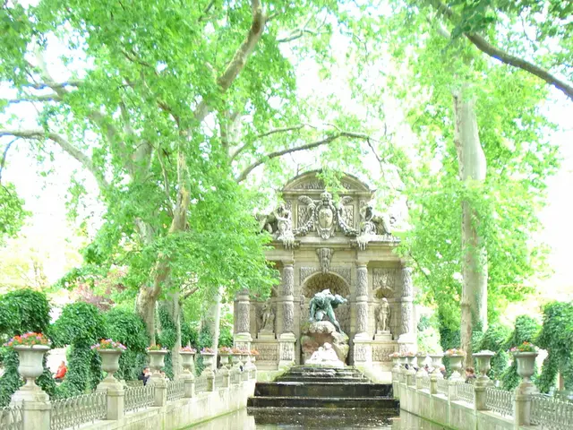 Fountain Located Near Spanish Steps in Rome Provides Complimentary Water, Adored by Local Residents