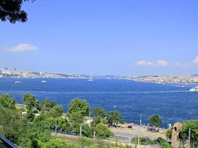 Uncovered Hidden Gem: Florida's Beach Town, Brimming with Retro-style Atmosphere and Coastal...