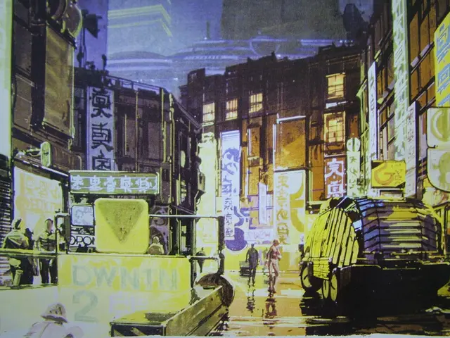 "Toronto: Unified Neighborhoods with a Variety of Residents"