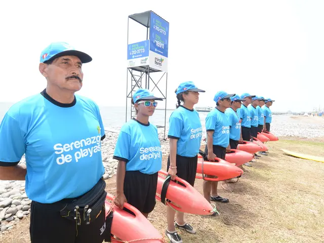 Stunning Algarve beach offering crystalline waters is Portugal's premier destination for snorkeling...