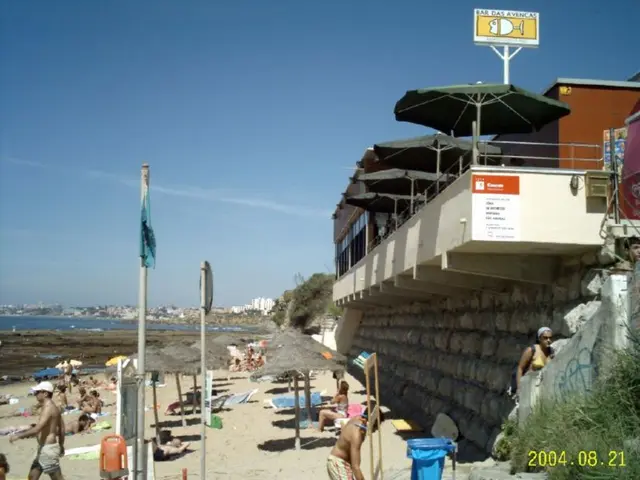 California Coast Beach Offers Tranquil, Seaside Camping Experience by the Ocean