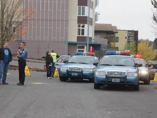 Driving habits on highways demonstrated here.