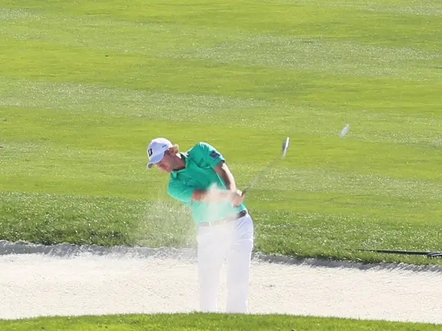 Emerges the Scarecrow: Controversy Erupts at the Latest Golf Haven in the U.S.A.