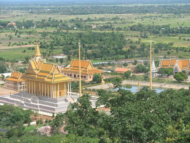 Island Journey: Seeking Gold and Precious Gems in Naxos, Greece