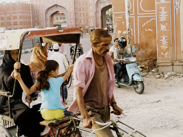 Is it possible to freely journey through Tibet on one's own without the assistance of a tour guide?