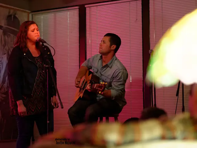 Showcase: "Vocal Portraits Unveiled"