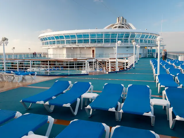 Art Exhibit at Tynemouth: Life's Voyage Explored