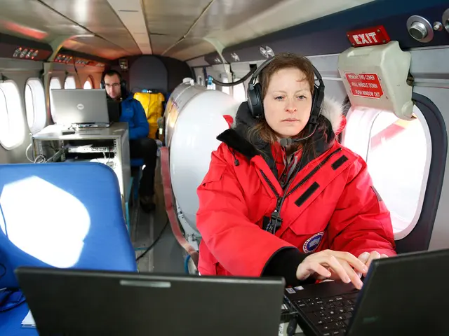 Interaction of mobile devices during flight can disrupt airplane systems due to radio waves,...