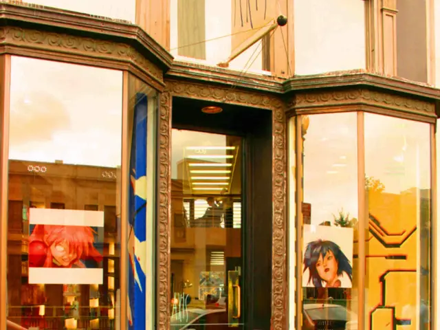 Stunning and Innovative Restaurant Front Connection Concepts