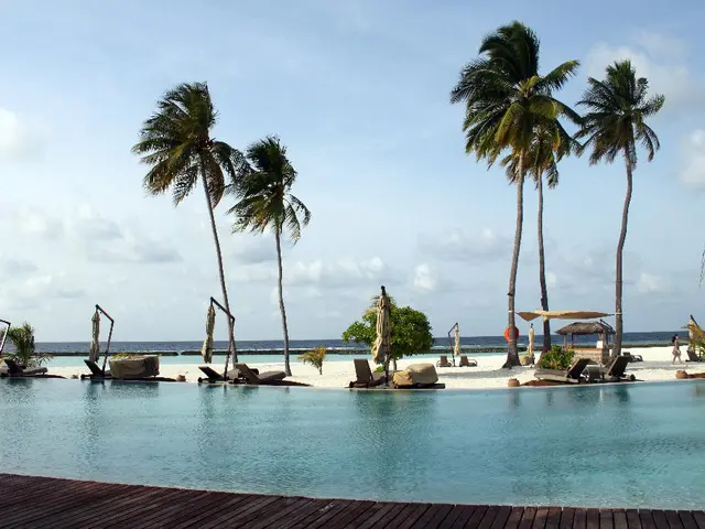 Luxury resort, The Ritz-Carlton Maldives at Fari Islands, introduces a fresh water-focused wellness...