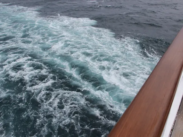 Navigating the Amazon River to Transit from Colombia to Peru by Boat