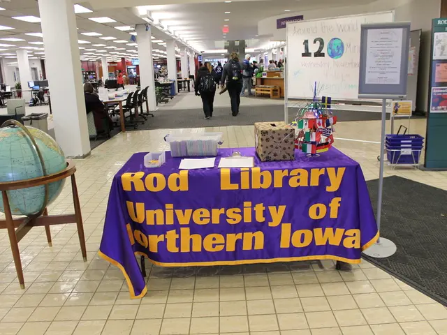 Gathering of Youth from Overseas in Wiesbaden