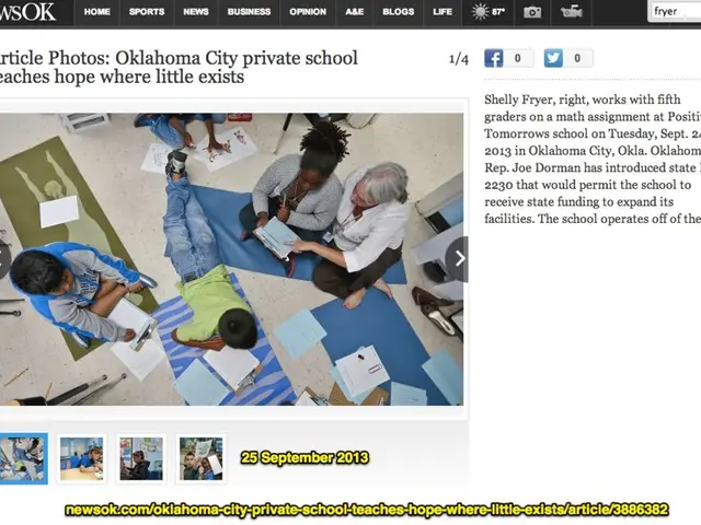 Restrictions are set on the student enrollment for the program as follows: