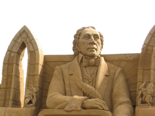 Street echoes with Abai's verses