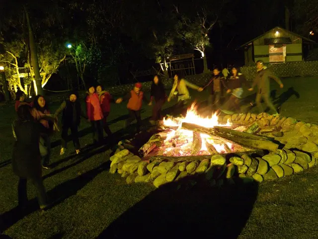Ancient pagan ritual involving fire and fertility is being revived in Scotland