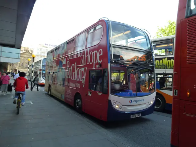 Avoiding Automobile Transportation is Advisable for Travelers in This Significant American...