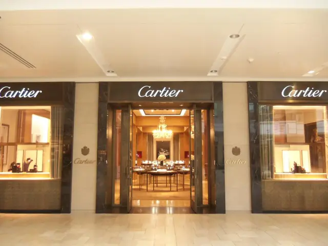 Love blossoms between Maria and Louis, fueling the inspiration behind Gaia's latest opulent hotel...