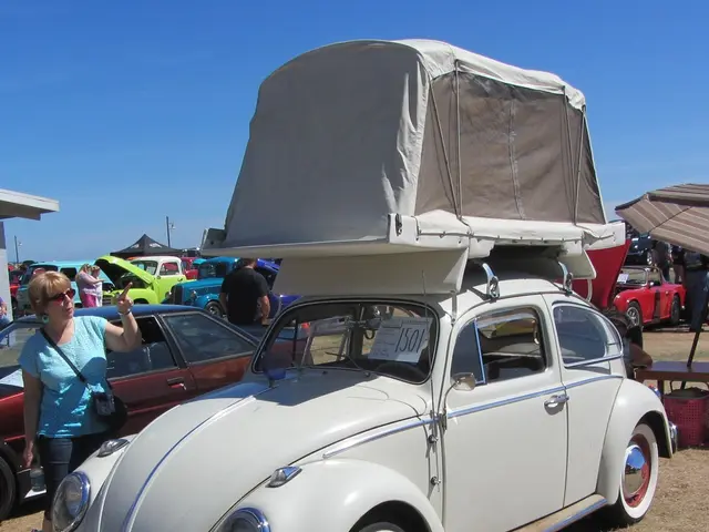 Top-tier roof tents for an upscale camping experience