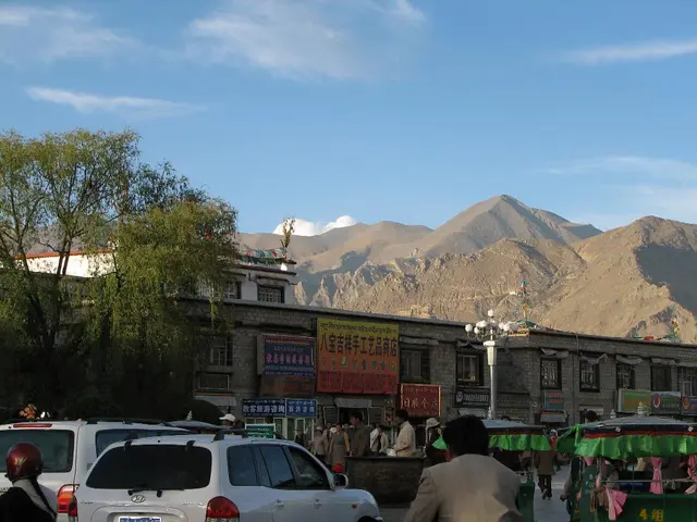 Germany's latest hiking trail, located in Saxony, claims the title of the nation's most scenic!