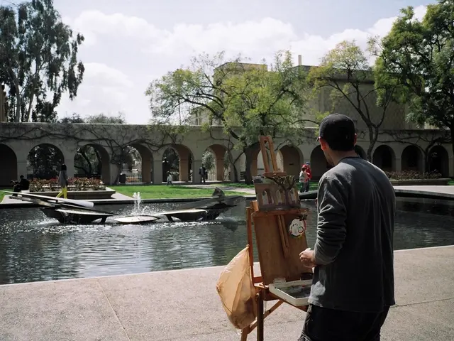 Trapped for two days: A California man found rescued hidden behind a thundering waterfall