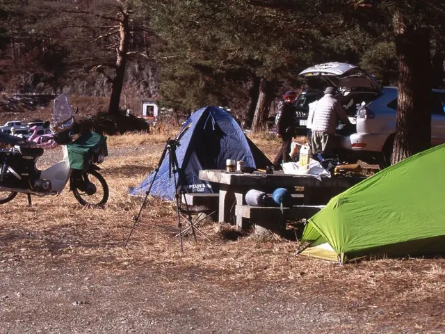 Alternative to Wild Camping in Motorhomes in Portugal: Portugal EasyCamp