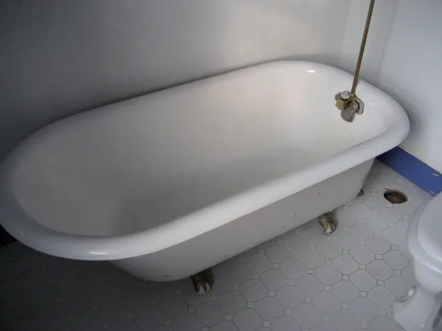 Discussing bedroom bathtub installation: Balancing benefits and drawbacks with the help of experts'...