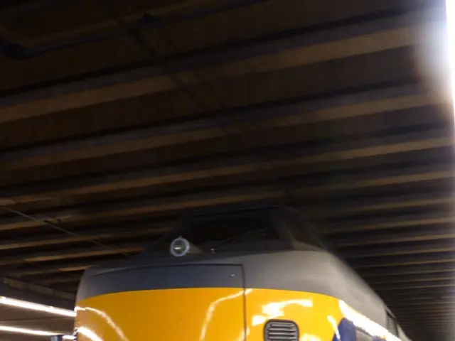 Austrian Federal Railways admits to the fact.