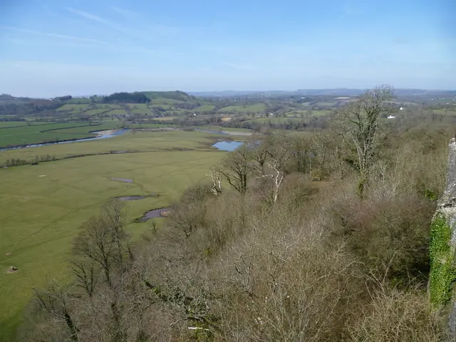 United Kingdom's 15 National Parks: Their Locations and Accommodation Options